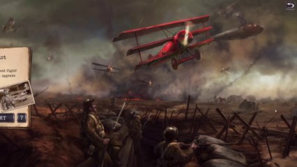 "Wir Sind Nicht Verloren!!!" Warplanes WWI Sky Aces 2020 Gameplay