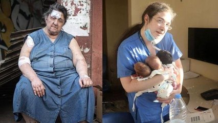 بيروت الجميلة... حزن، دمار وأمل