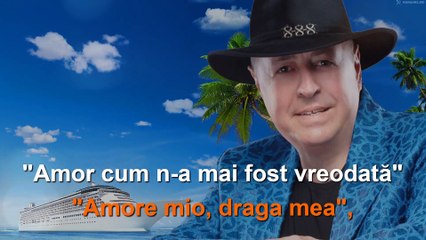 Ion Suruceanu: "Adriatica". Karaoke