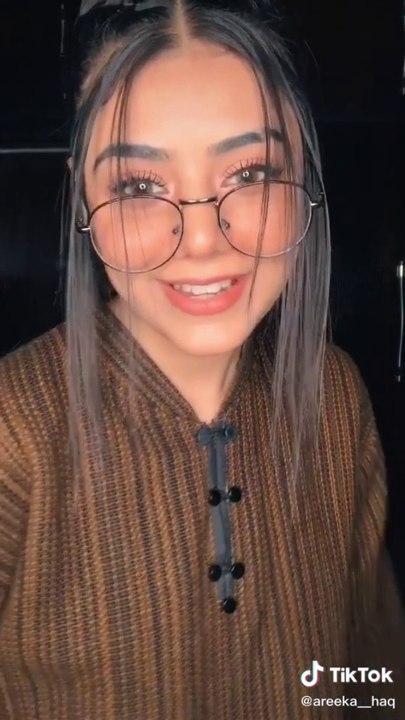 Ariqa Haq | Beautiful Tiktok Video
