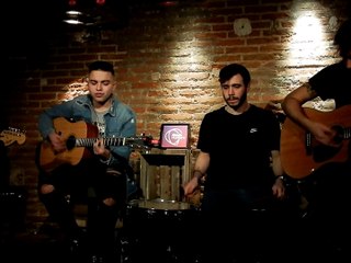 Quinto Elemento - Tengo (Directo Presentación Retroalimentación MusicHunters)