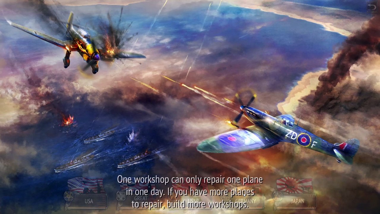"Sieg Für Die Luftwaffe!!!" Warplanes WWII Dogfight 2020 Gameplay