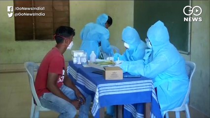 राजधानी दिल्ली में कोरोना संक्रमण के मामलों में फिर तेज़ी आई, मौतें भी बढ़ी