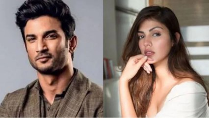 Another thread of Whatsapp conversation of Sushant-Rhea out