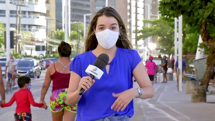 Uso de máscara é a forma mais eficaz de prevenção ao coronavírus