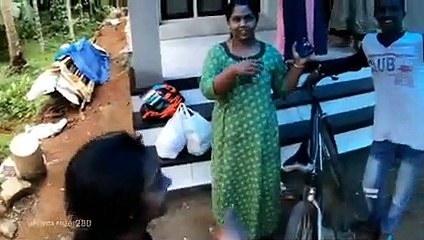 ചിന്നുവിന്റെ വീട്ടിൽ ആദ്യമായി ഞാൻ കാലുകുത്തി --_ ട(240P)_1