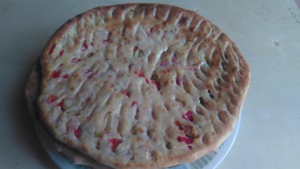 Delicious Stuffed Naan | Heaven Food Secrets