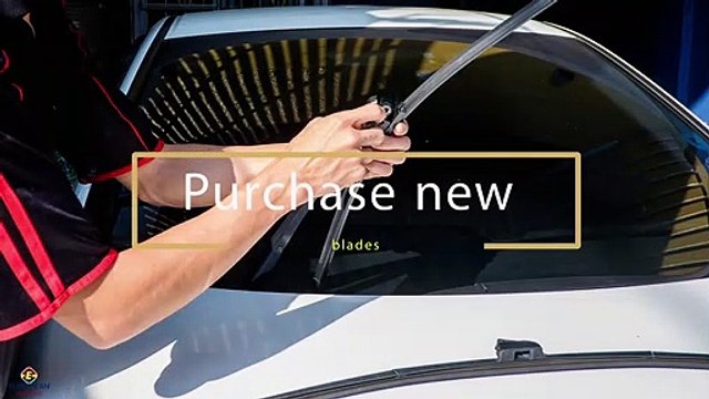 Most Effective Methods to Replace the Wiper Blades of Car