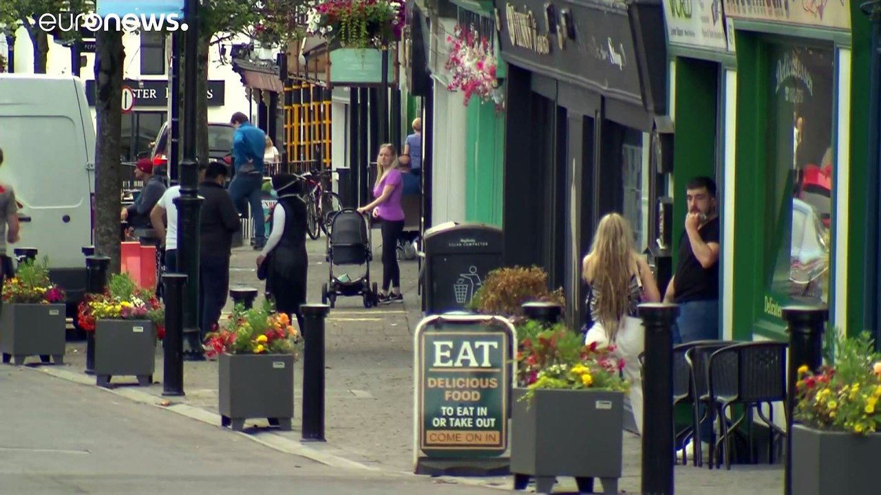 COVID-19 σε όλη την Ευρώπη: Έκτακτα μέτρα και τοπικά lockdown