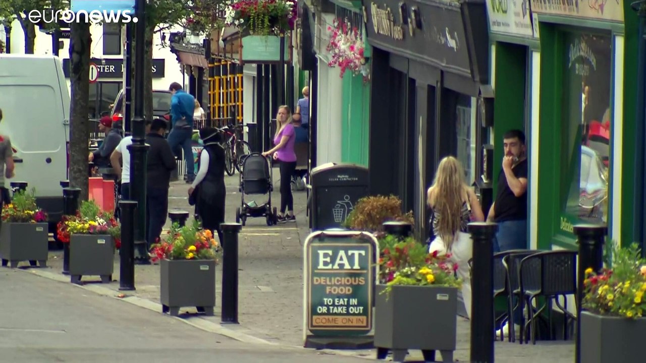 Corona in Europa: Lokale Abriegelungen und Tests für Rückkehrer