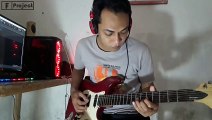 Kerinduan - Rhoma Irama | Guitar Cover - Fproject