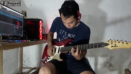 Didi Kempot Kalung Emas Versi Rock Cover By Fproject