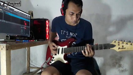 Didi Kempot Tatu Versi Rock Cover by Fproject