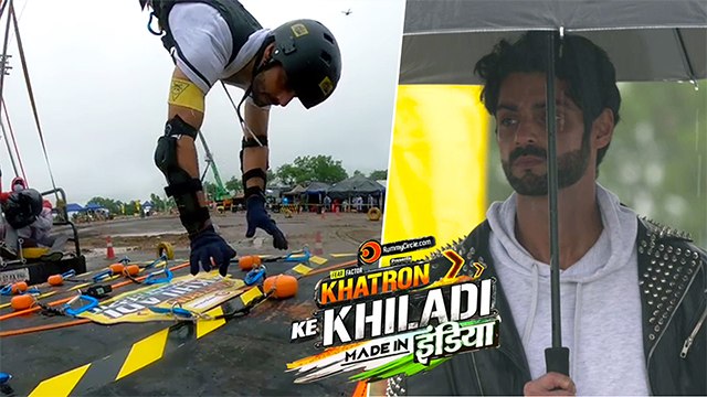 Khatron Ke Khiladi Made In India: Karan Wahi’s Scary Moment In The Medu Vada Task