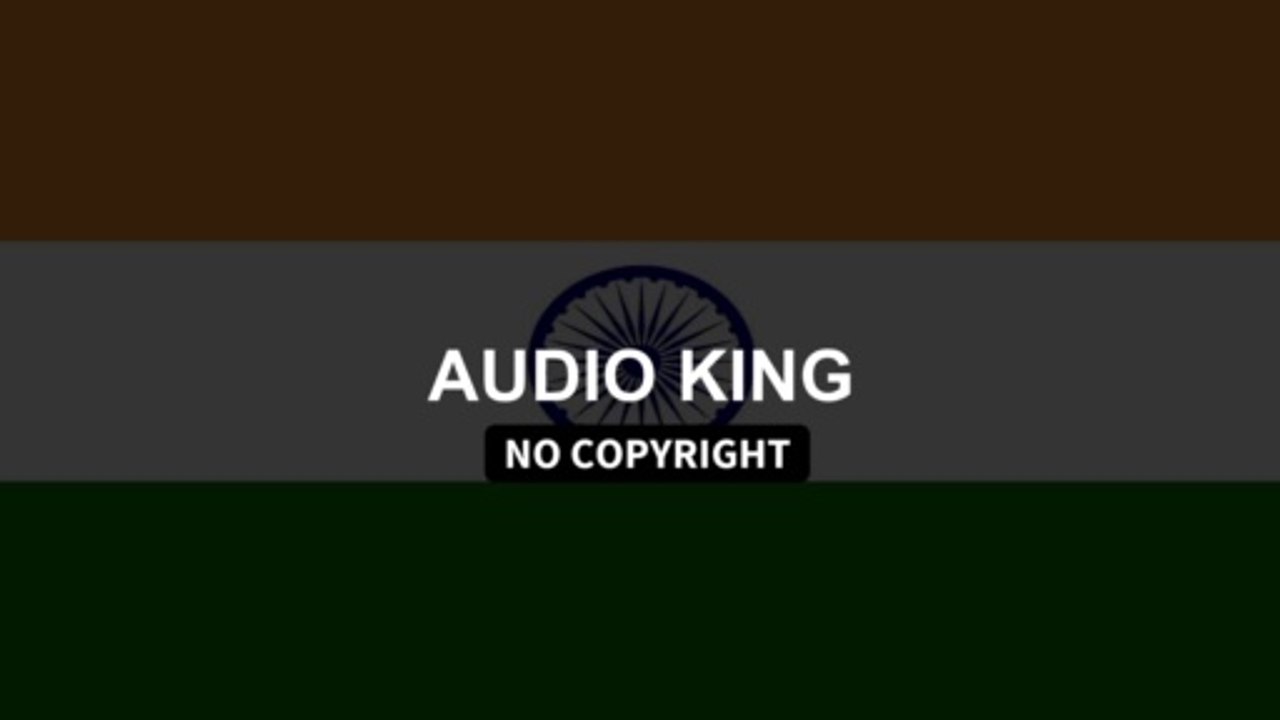 Indian National anthem - Audio King