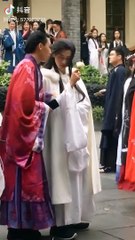 Beautiful Chinese Hanfu & Traditional Clothing On TikTok- 抖音汉服