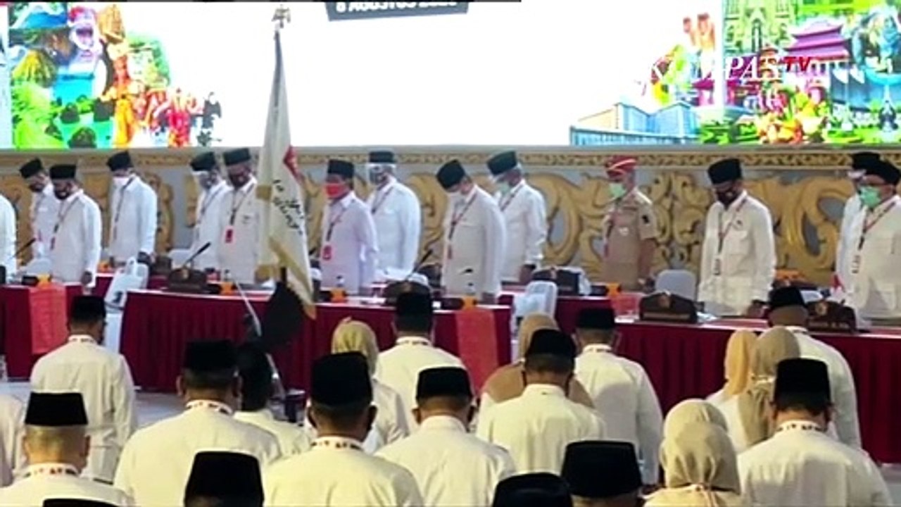 Yang Buat Prabowo Subianto Nyaris Menangis di KLB Partai Gerindra