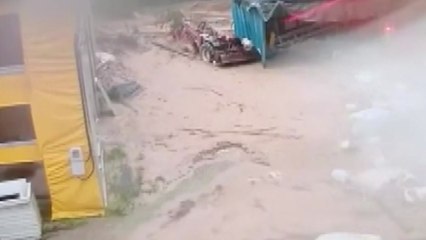 전북 순창 풍산면 하루에 353.5㎜ 비...전북 역대 두 번째 / YTN