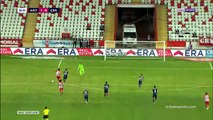 Fraport TAV Antalyaspor 3 - 1 Çaykur Rizespor Maçın Geniş Özeti ve Golleri