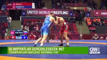 Olimpiyat Komitesi Başkanı Erdener CNN TÜRK'e açıklamalarda bulundu | Video
