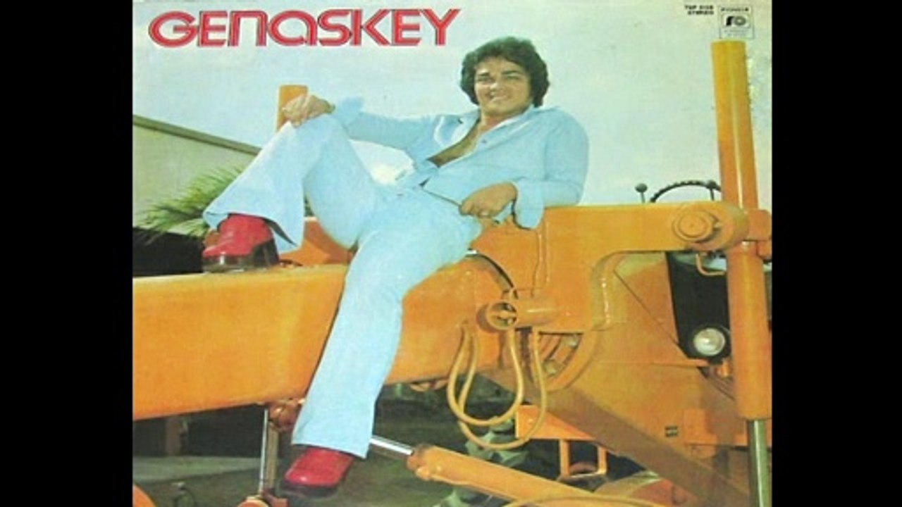 Bump Me Baby  Rudy Genaskey