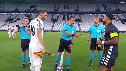 Juventus - Lione 2-1