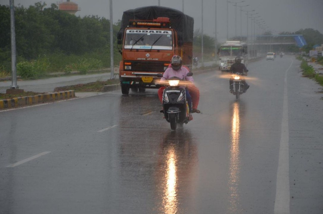 rain 8 august