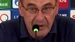 Sarri slams referee, but can't save Juve job