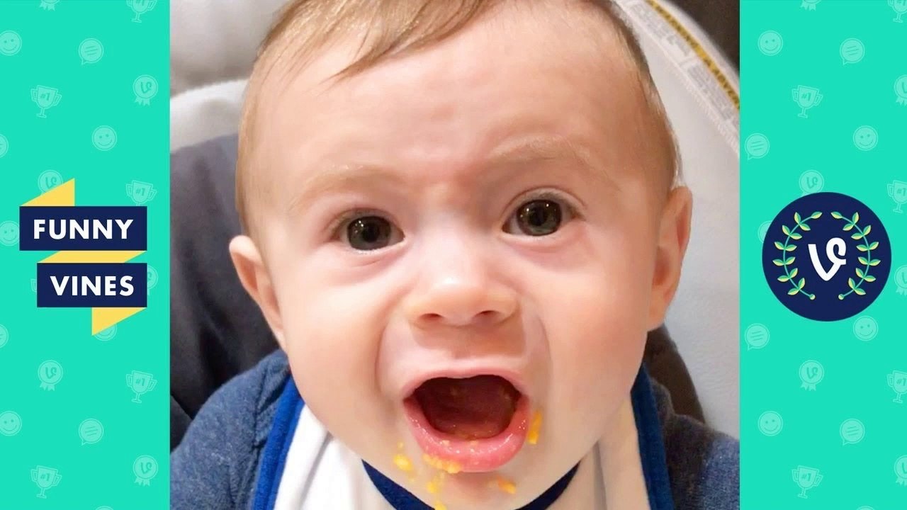 Funny baby best sale vines 2018