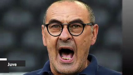Breaking News: Juventus sack Sarri