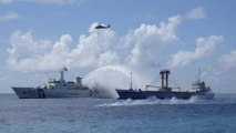 4 nations to respond to Dragon's tricks in South China Sea!