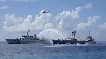 4 nations to respond to Dragon's tricks in South China Sea!