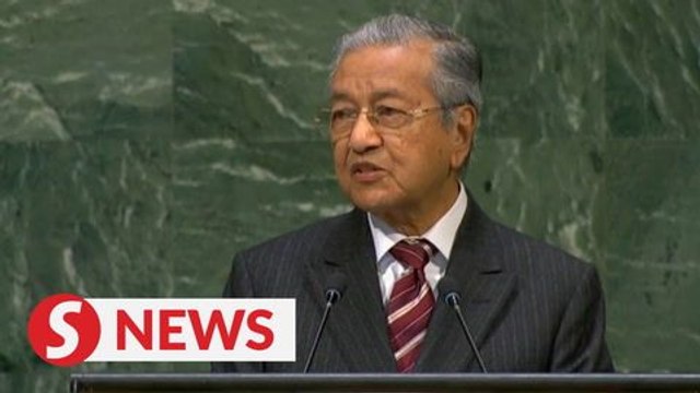 Silence not an option: Dr M not sorry for speaking out about Kashmir conflict