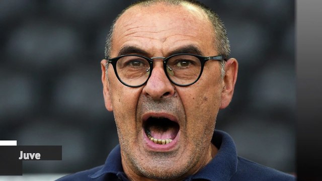 Breaking News: Juventus sack Sarri