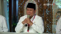 [Full] Pernyataan Prabowo Subianto di KLB Partai Gerindra