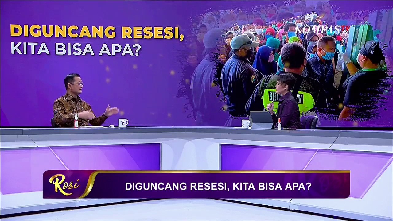 Presiden Sindir Kementerian Soal Serapan Anggaran Covid-19, Ini Kata Mensos dan Menaker - ROSI