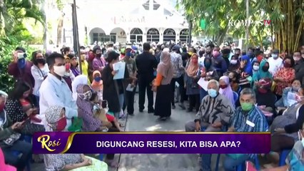 Kerja Cepat Salurkan Bansos Covid-19 di Tengah Pandemi - ROSI