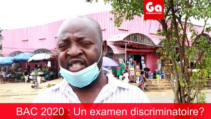 La Question des examens scolaire au Gabon