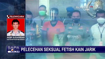 Pelaku Fetish Kain Jarik Diduga Alami Kompleks Inferioritas, Apa Itu?