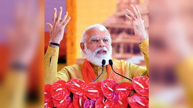 MOTN: BJP will be on top if LS election held today