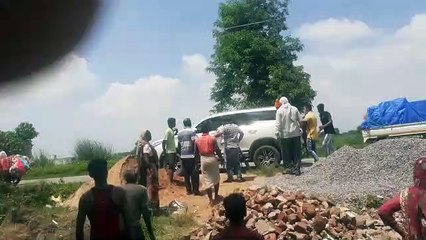 भाजपा ब्लॉक प्रमुख व उनके साथियों पर मारपीट, बलवा करने का मुकदमा दर्ज