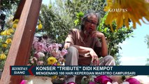 Konser Tribute Didi Kempot Tanggal 11 Agustus 2020, Kenang 100 Hari Kepergian Maestro Campursari