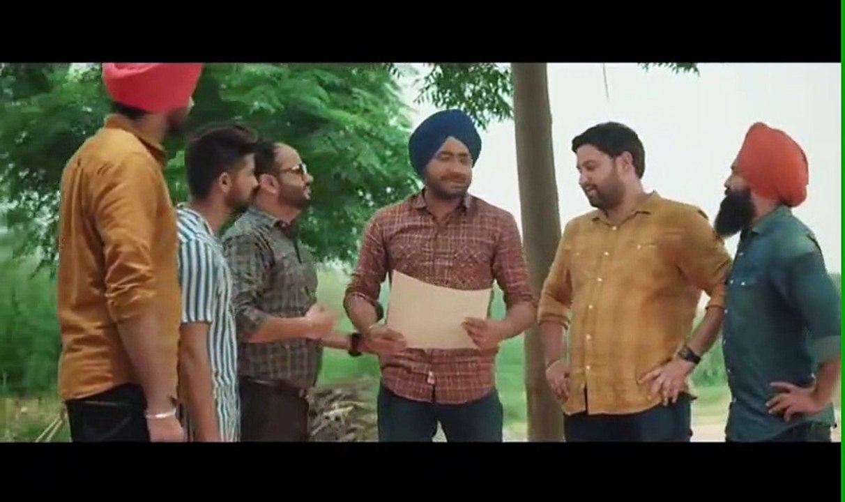 Chote Chote Ghar _ Ranjit Bawa _ Full Video _ Gur ... Records _ Latest Punjabi Songs 2020