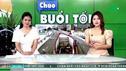 Kỳ lạ ngôi nhà nhỏ chắn giữa đường cao tốc ở Trung Quốc | VTC