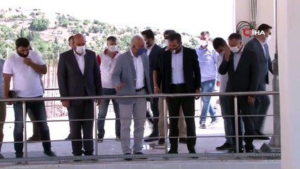 Belediye Başkanı Şerifoğulları’nın korana virüs testi pozitif çıktı