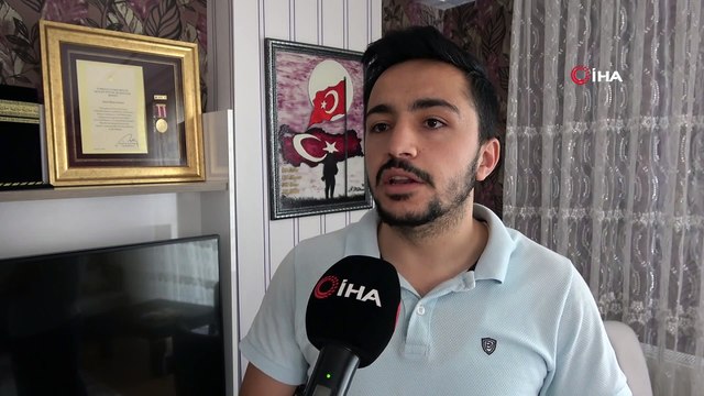 Ayasofya-i Kebir Cami-i Şerifi'nin açılışına katılan şehit eşine yönelik çirkin paylaşıma kınama