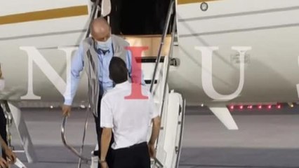 La foto que confirma a Abu Dabi como destino del rey emérito