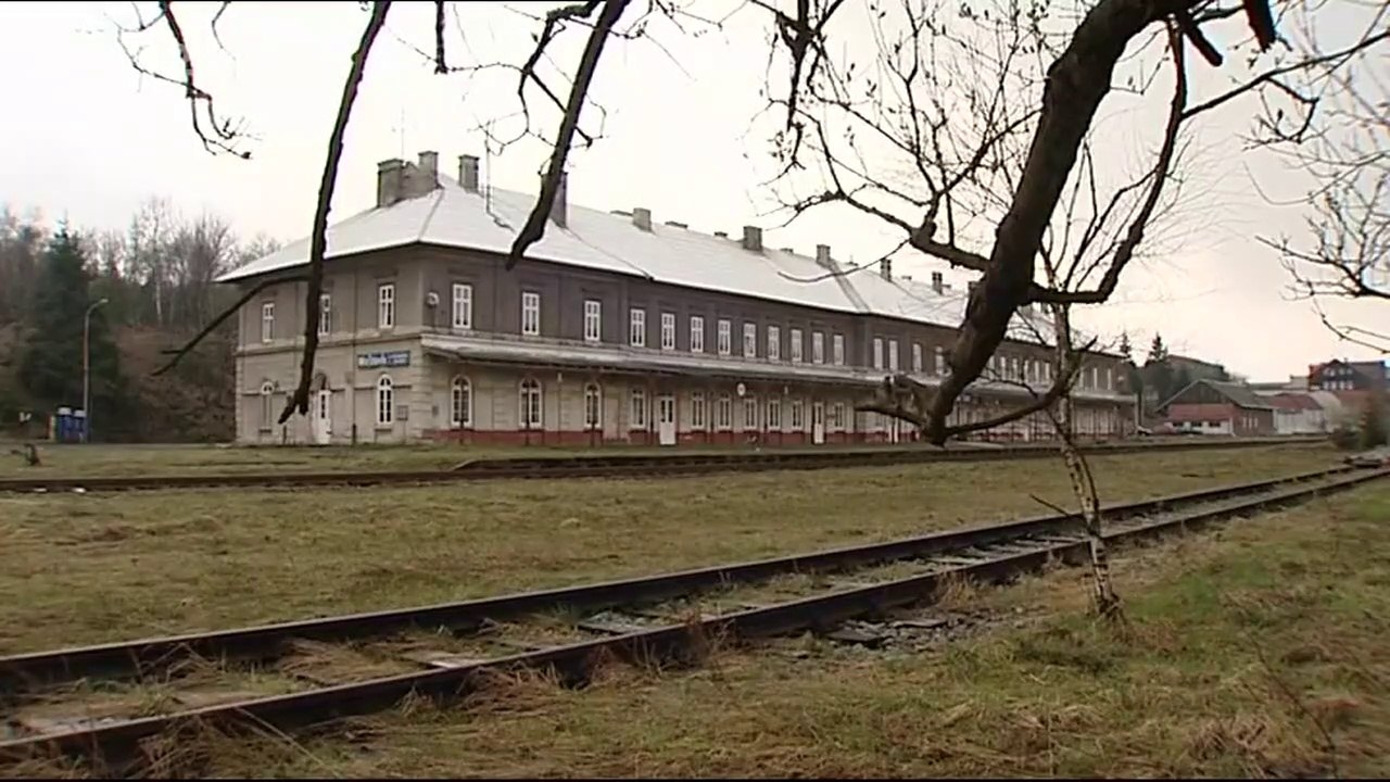 Příběhy domů: Moldavské nádraží [CZ]