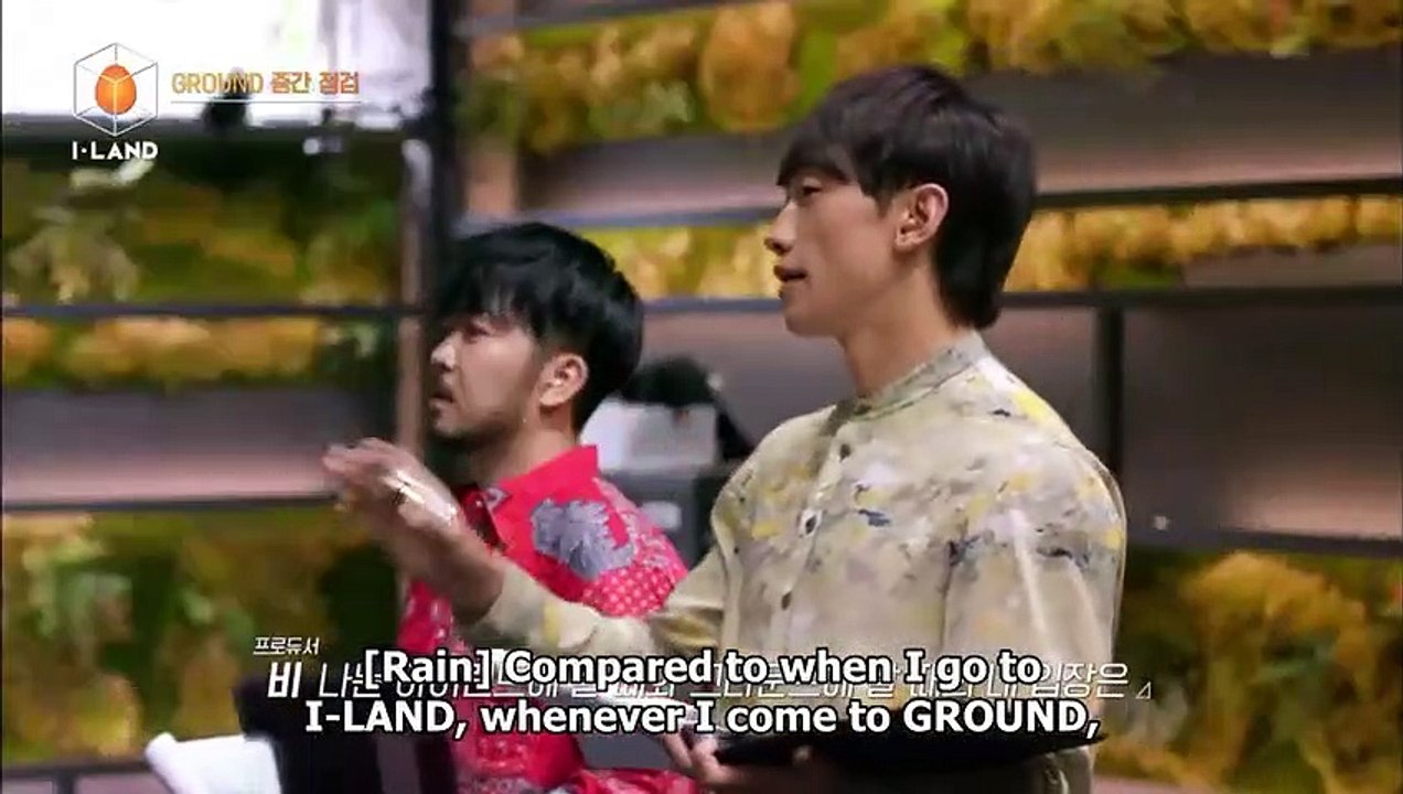 I-LAND Ep 5 EngSub (2020) Part 2 - video Dailymotion