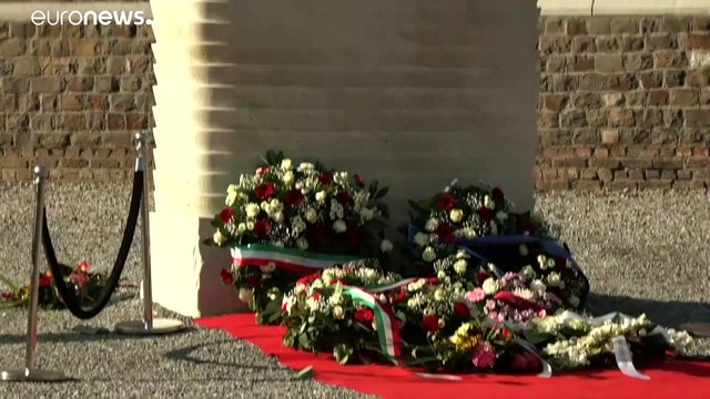 262 tote Kumpel in der Zeche Bois du Cazier: Gedenken an 1956